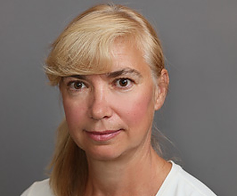 Елена Павловна Фуфыгина