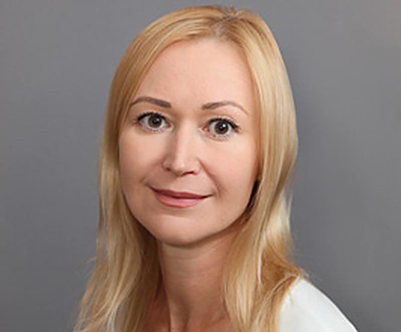 Елизавета Юрьевна Маланичева