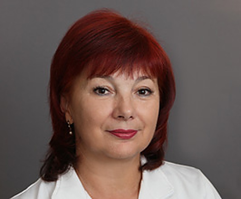 Любовь Николаевна Шанина