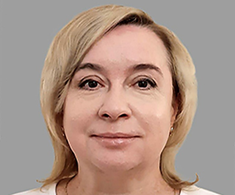Анастасия Сергеевна Шелкунова
